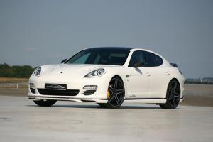 Porsche Panamera PS9-300D by SpeedART 2011 года